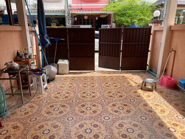 ขายทาวน์เฮาส์ 3 ชั้น 4 ห้องนอน 3 ห้องน้ำ รูปที่ 4