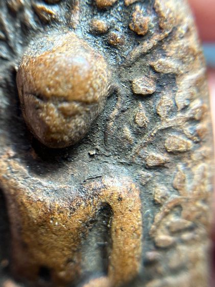 พระเปิมแดง เนื้อดิน รูปที่ 9