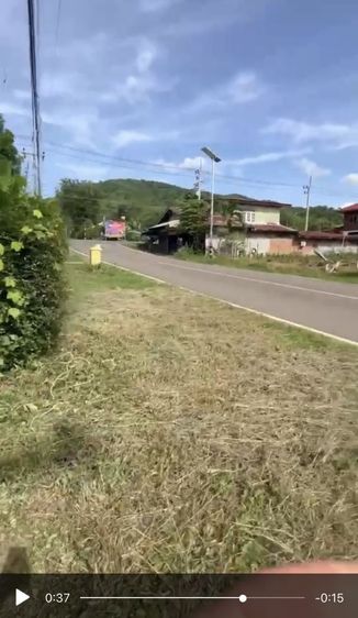 ขายที่ดินติดถนน351ตร.วา อ.เมืองเพรชบูรณ์ ติดเขา ใกล้อุทยาน  รูปที่ 2