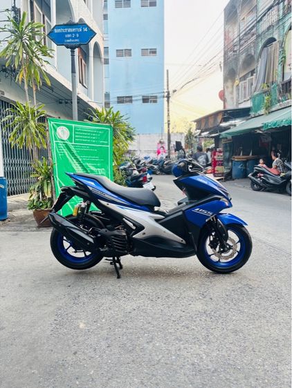 ขายรถมอเตอร์ไซค์aerox155 รูปที่ 3