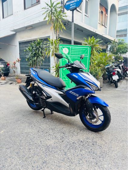 ขายรถมอเตอร์ไซค์aerox155