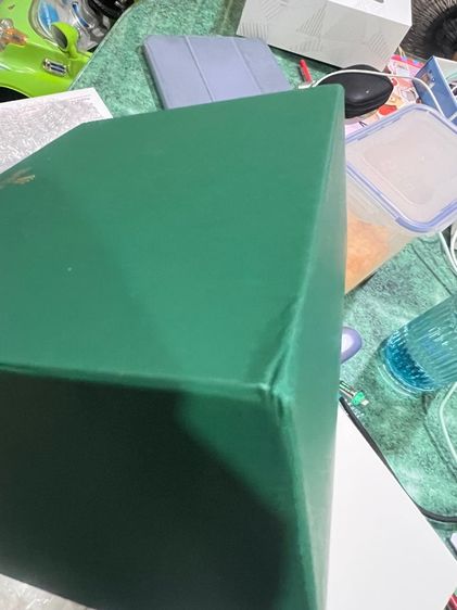 กล่องนาฬิกาปี2025 กล่องนอกมีตำหนิตามภาพ รูปที่ 7