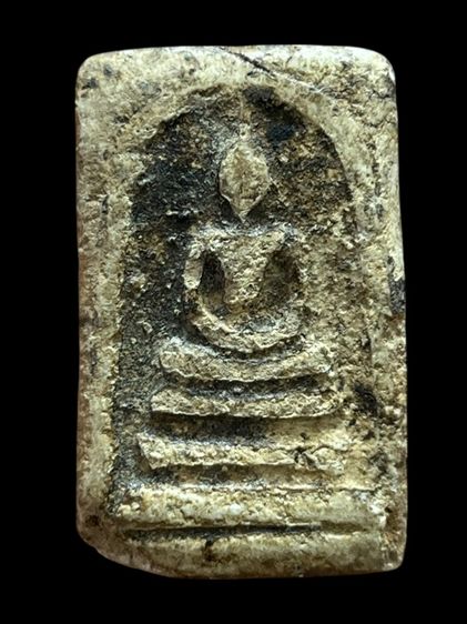 พระสมเด็จพิมพ์ใหญ่เนื้อเก่าเก่า