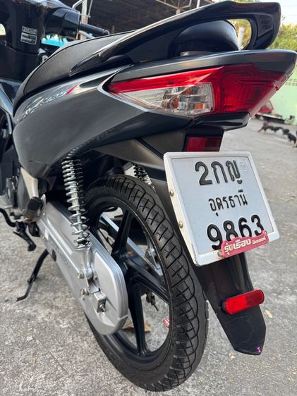HONDA WAVE 125รุ่นล้อแม็กซ์ สตาร์ทมือ สภาพรถเดิมๆ เครื่องดีมาก สีสวยมาก ต้องมาดูของจริง มีสถานที่ให้ทดลองขับขี่ก่อนซื้อ รูปที่ 16