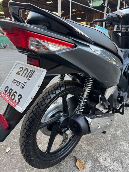 HONDA WAVE 125รุ่นล้อแม็กซ์ สตาร์ทมือ สภาพรถเดิมๆ เครื่องดีมาก สีสวยมาก ต้องมาดูของจริง มีสถานที่ให้ทดลองขับขี่ก่อนซื้อ รูปที่ 15