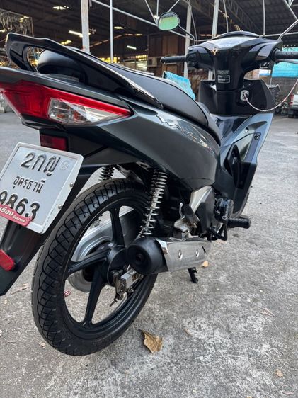 HONDA WAVE 125รุ่นล้อแม็กซ์ สตาร์ทมือ สภาพรถเดิมๆ เครื่องดีมาก สีสวยมาก ต้องมาดูของจริง มีสถานที่ให้ทดลองขับขี่ก่อนซื้อ รูปที่ 14