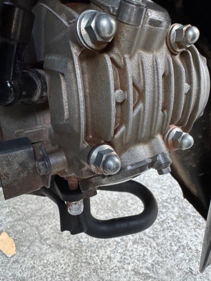 HONDA WAVE 125รุ่นล้อแม็กซ์ สตาร์ทมือ สภาพรถเดิมๆ เครื่องดีมาก สีสวยมาก ต้องมาดูของจริง มีสถานที่ให้ทดลองขับขี่ก่อนซื้อ รูปที่ 7