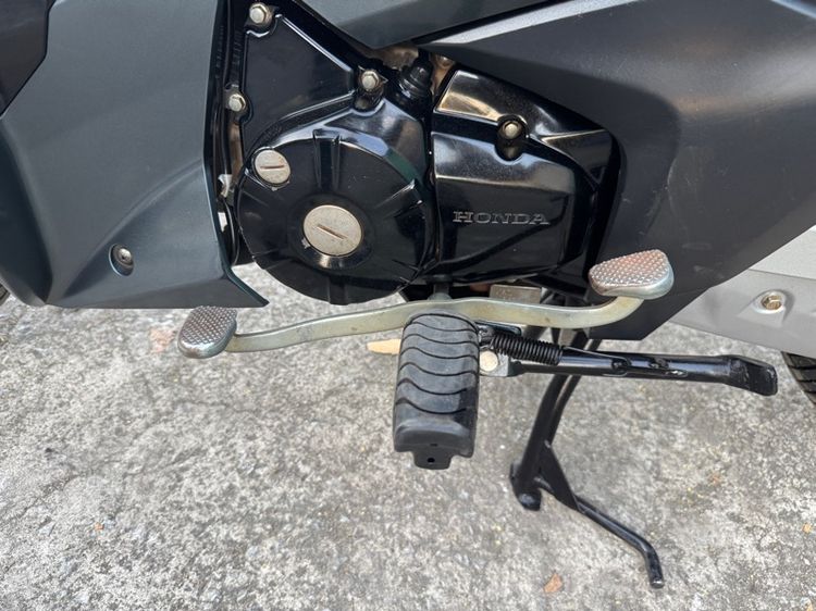 HONDA WAVE 125รุ่นล้อแม็กซ์ สตาร์ทมือ สภาพรถเดิมๆ เครื่องดีมาก สีสวยมาก ต้องมาดูของจริง มีสถานที่ให้ทดลองขับขี่ก่อนซื้อ รูปที่ 10