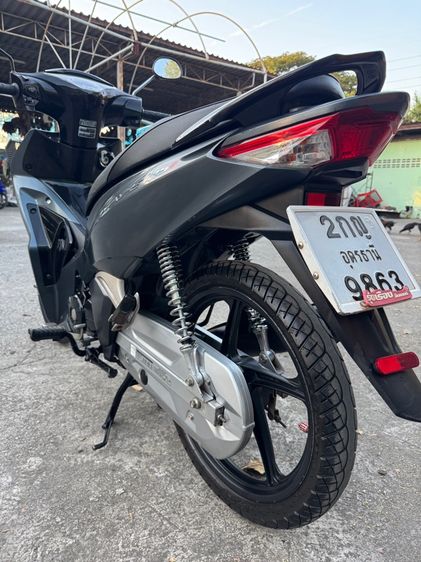 HONDA WAVE 125รุ่นล้อแม็กซ์ สตาร์ทมือ สภาพรถเดิมๆ เครื่องดีมาก สีสวยมาก ต้องมาดูของจริง มีสถานที่ให้ทดลองขับขี่ก่อนซื้อ รูปที่ 13