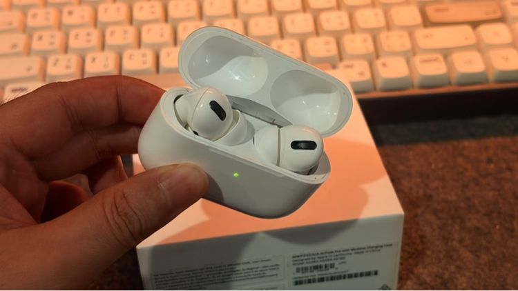 AirPods รูปที่ 4