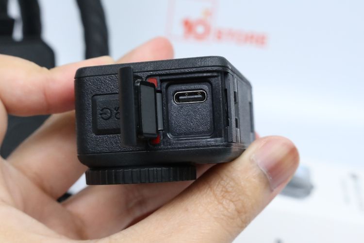 DJI Osmo Action 4 Standard Combo - ID26010309 รูปที่ 8