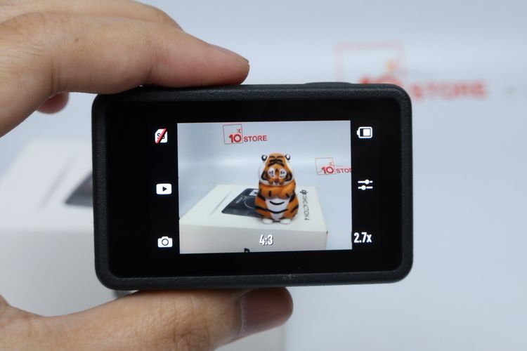 DJI Osmo Action 4 Standard Combo - ID26010309 รูปที่ 10