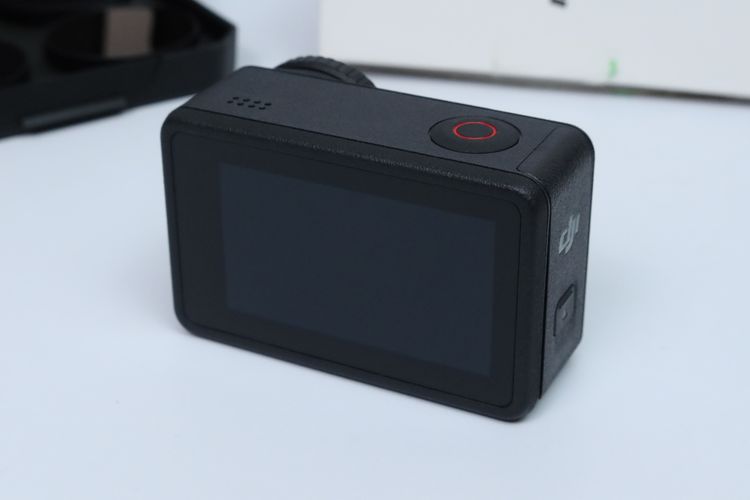 DJI Osmo Action 4 Standard Combo - ID26010309 รูปที่ 4