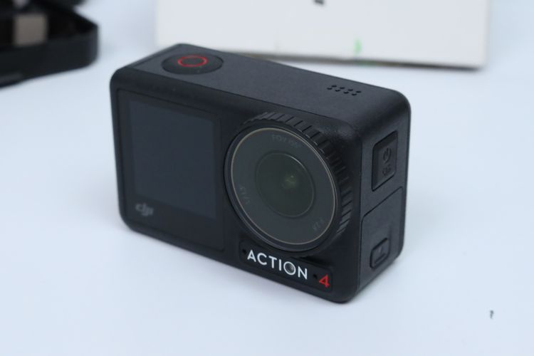 DJI Osmo Action 4 Standard Combo - ID26010309 รูปที่ 2