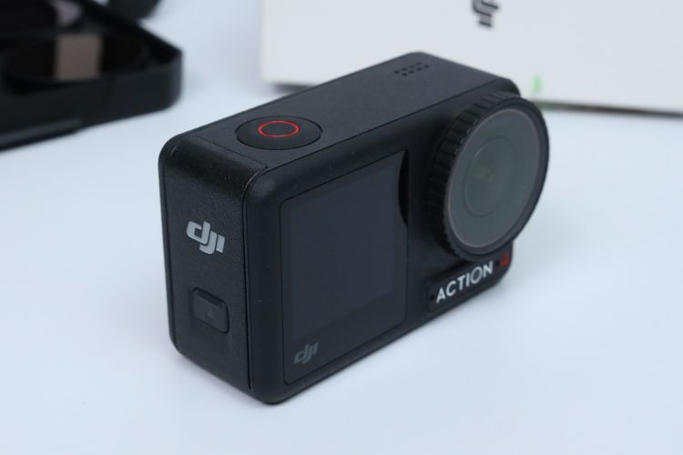 DJI Osmo Action 4 Standard Combo - ID26010309 รูปที่ 5