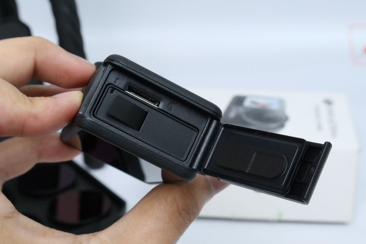 DJI Osmo Action 4 Standard Combo - ID26010309 รูปที่ 9