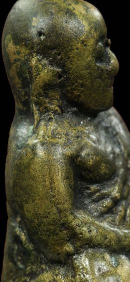 หลวงพ่อเงินพิมพ์ขี้ตา รูปที่ 8