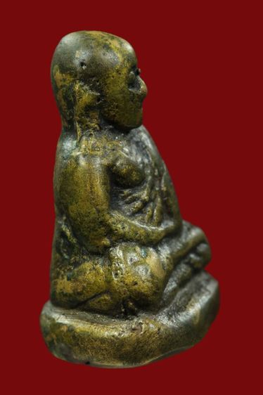 หลวงพ่อเงินพิมพ์ขี้ตา รูปที่ 2