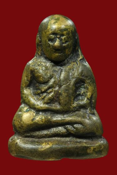 หลวงพ่อเงินพิมพ์ขี้ตา