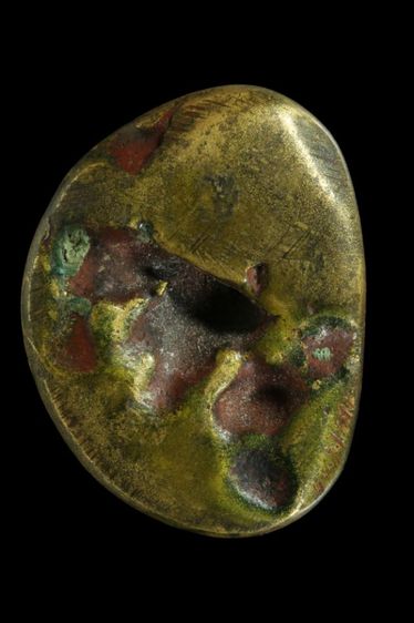 หลวงพ่อเงินพิมพ์ขี้ตา รูปที่ 9