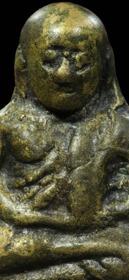 หลวงพ่อเงินพิมพ์ขี้ตา รูปที่ 5