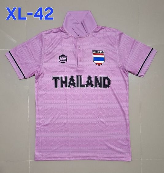 เสื้อบอลพิมพ์ลาย มือ 1 รูปที่ 7