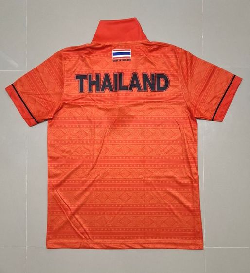 เสื้อบอลพิมพ์ลาย มือ 1 รูปที่ 2