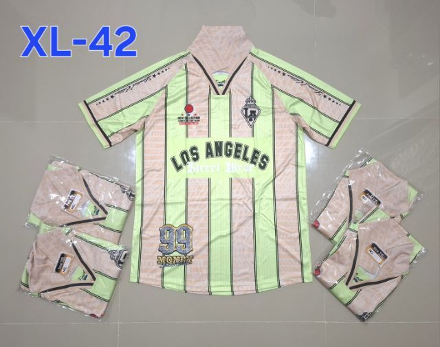 เสื้อบอลพิมพ์ลาย มือ 1 รูปที่ 16