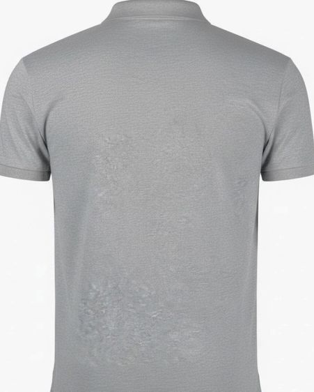 POLO RALPH LAUREN pique cotton polo shirt รูปที่ 8