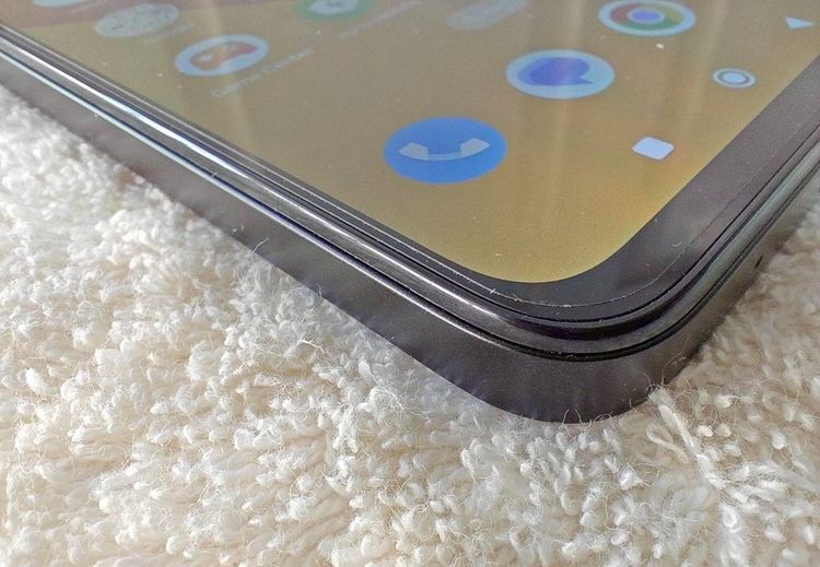 สภาพใหม่ POCO M6 Ram8 สีดํายังมีประกันศูนย์ไทย รูปที่ 9