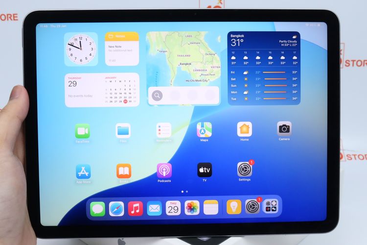 iPad Air M2 11" 128GB WiFi - ID26010310 รูปที่ 10