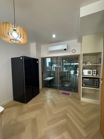 AP (Thailand) ตกแต่งครบ 2024 บ้านกลางเมืองพระราม9 กรุงเทพกรีฑา ทาวน์โฮม 3ชั้น รูปที่ 3