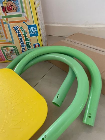 เครื่องเล่น ปีนป่าย Anpanman รูปที่ 6