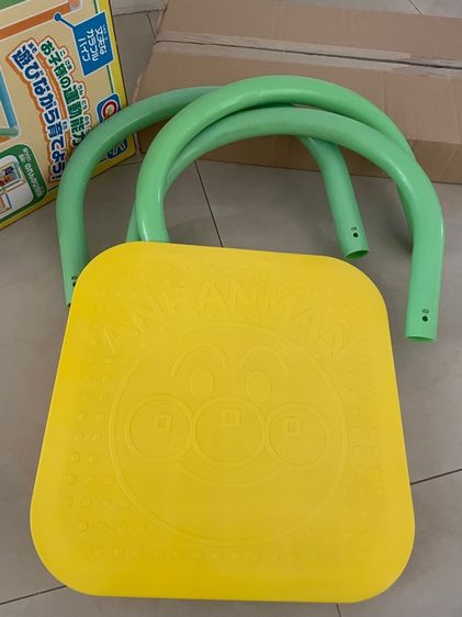 เครื่องเล่น ปีนป่าย Anpanman รูปที่ 5