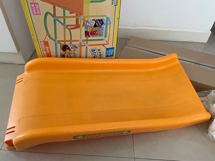 เครื่องเล่น ปีนป่าย Anpanman รูปที่ 3