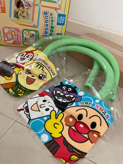 เครื่องเล่น ปีนป่าย Anpanman รูปที่ 7