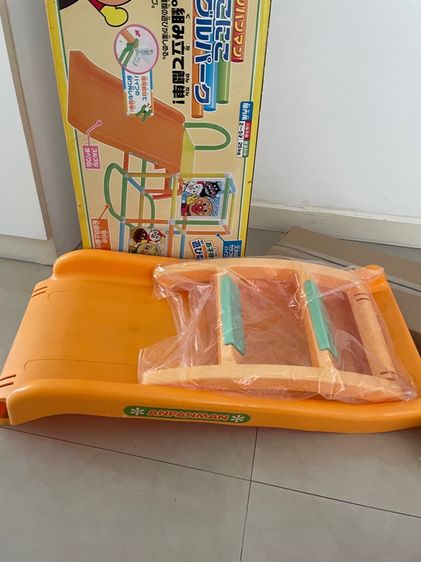 เครื่องเล่น ปีนป่าย Anpanman รูปที่ 11