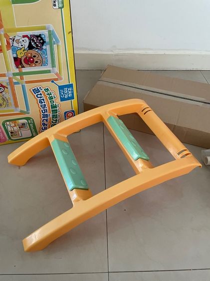 เครื่องเล่น ปีนป่าย Anpanman รูปที่ 4