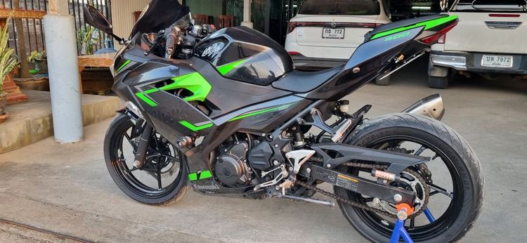 ขายนินจา400 ปี2018ใส 84000 รูปที่ 9