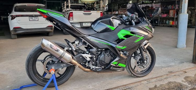 ขายนินจา400 ปี2018ใส 84000 รูปที่ 4