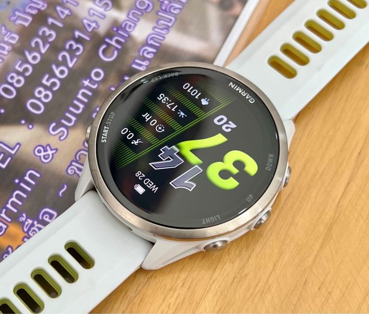 Garmin Forerunner 970 Amoled รูปที่ 5