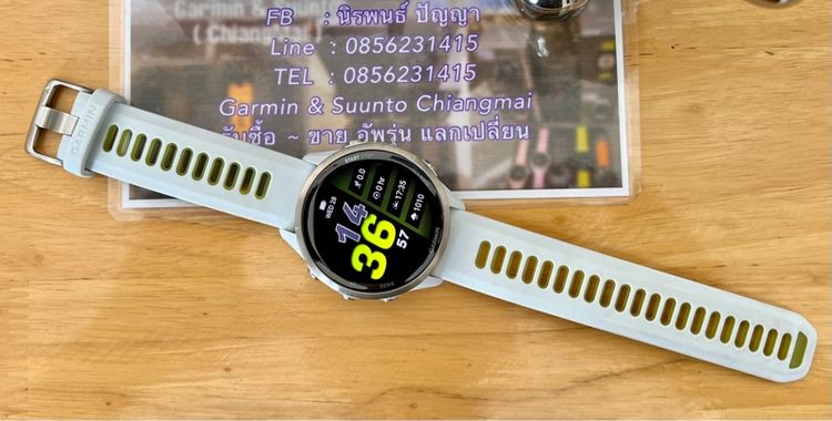 Garmin Forerunner 970 Amoled รูปที่ 3
