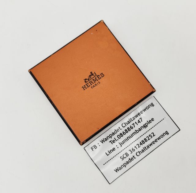 กำไล Hermes Clic H Bracelet รูปที่ 6