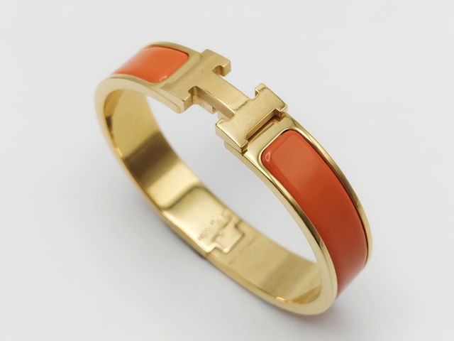 กำไล Hermes Clic H Bracelet รูปที่ 16