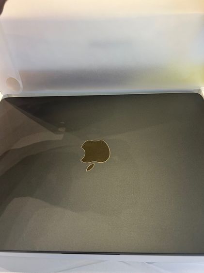 ขาย MacBook Air M4 ram16rom256g เครื่องหมดประกัน 15-01-70 ไม่มีรอย ติดฟิลม์ รอบเครื่องแล้วครบกล่อง นัดรับกทม ราคา 27900 บาท  รูปที่ 10
