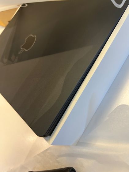 ขาย MacBook Air M4 ram16rom256g เครื่องหมดประกัน 15-01-70 ไม่มีรอย ติดฟิลม์ รอบเครื่องแล้วครบกล่อง นัดรับกทม ราคา 27900 บาท  รูปที่ 8