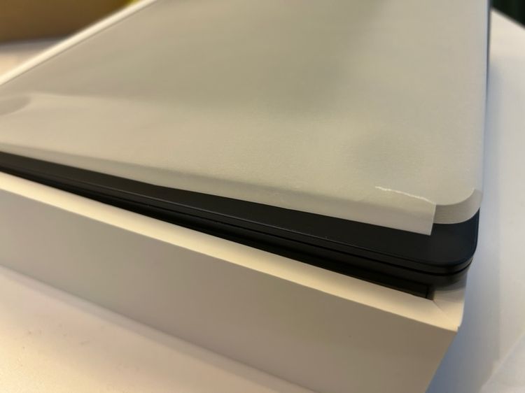 ขาย MacBook Air M4 ram16rom256g เครื่องหมดประกัน 15-01-70 ไม่มีรอย ติดฟิลม์ รอบเครื่องแล้วครบกล่อง นัดรับกทม ราคา 27900 บาท  รูปที่ 7