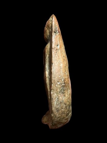 พระยืนปางเปิดโลก เนื้อดิน รูปที่ 4