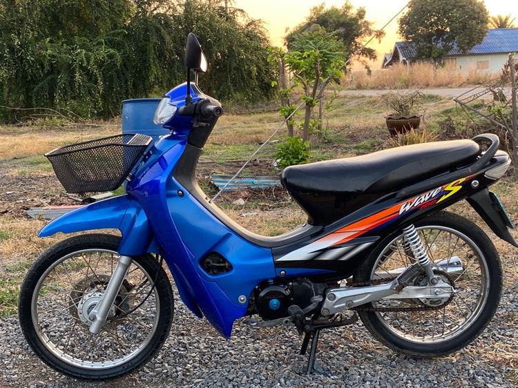 เวฟ100 รูปที่ 4