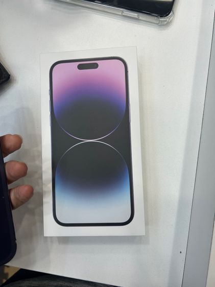 ขายiPhone 14 pro max 256g battery 81  มกล่อง สายเครื่อง สวยไม่มีรอย และเลนส์กล้อง แล้ว ไม่มีตำหนิ กล้องไม่รา ใช้งานปกติ ราคา 19500 บาท  รูปที่ 12